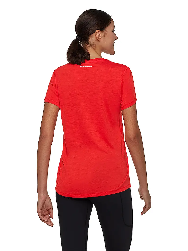 MAMMUT | Damen Funktionsshirt Tree Wool | 