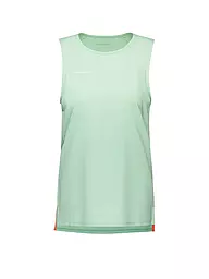 MAMMUT | Damen Funktionstank Selun FL | Hellgrün