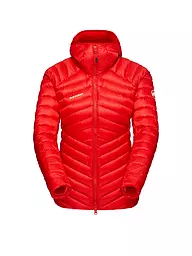 MAMMUT | Damen Isojacke Broad Peak IN Hooded | Rot