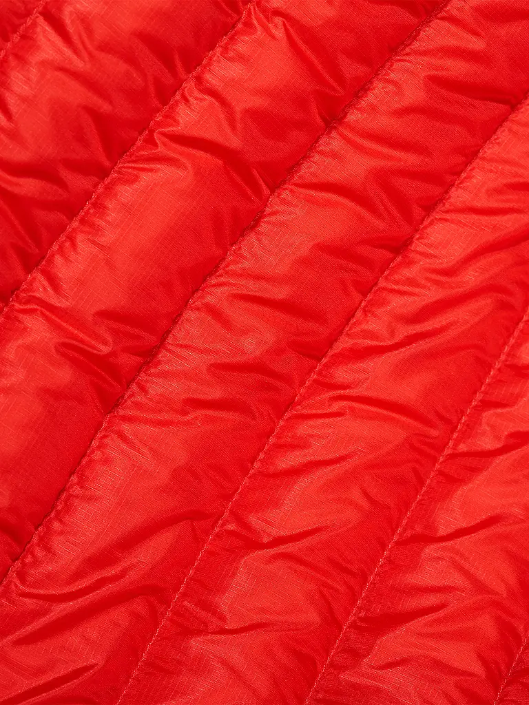 MAMMUT | Damen Isojacke Broad Peak IN Hooded | Rot