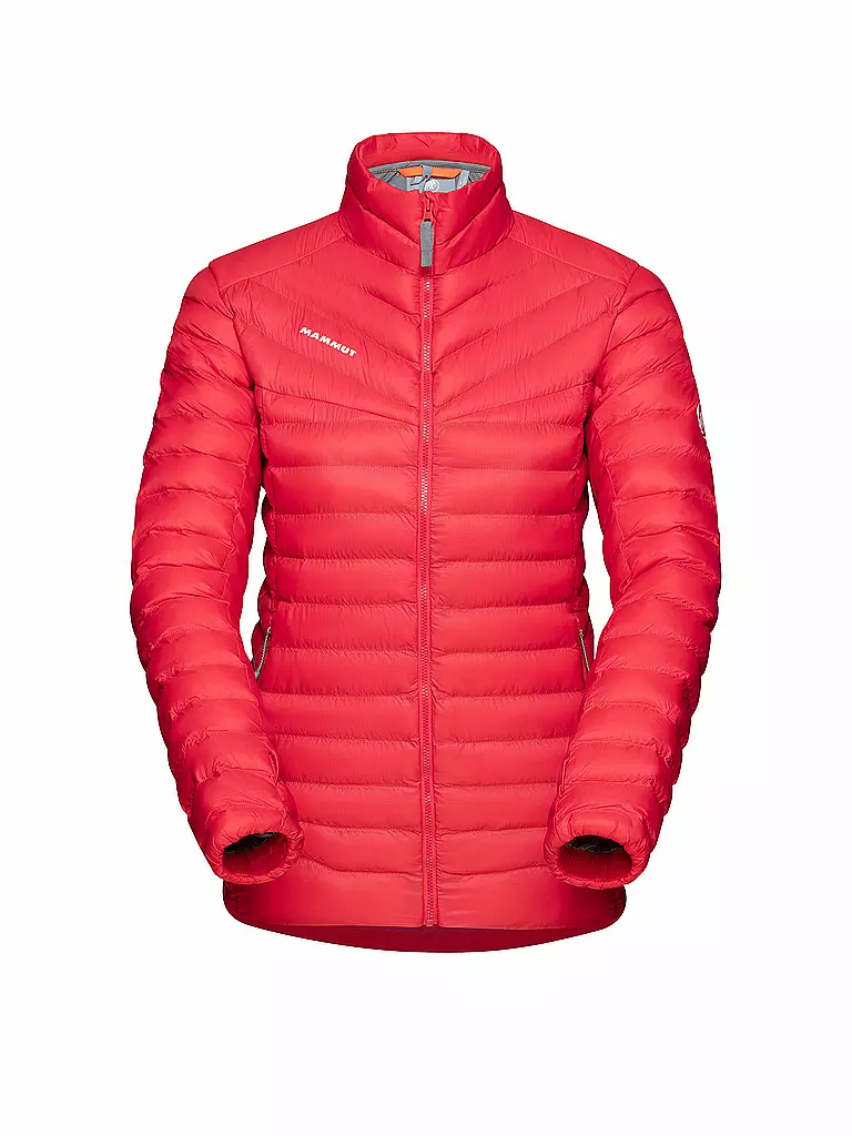 MAMMUT | Damen Isolationsjacke Albula IN Hooded | rot