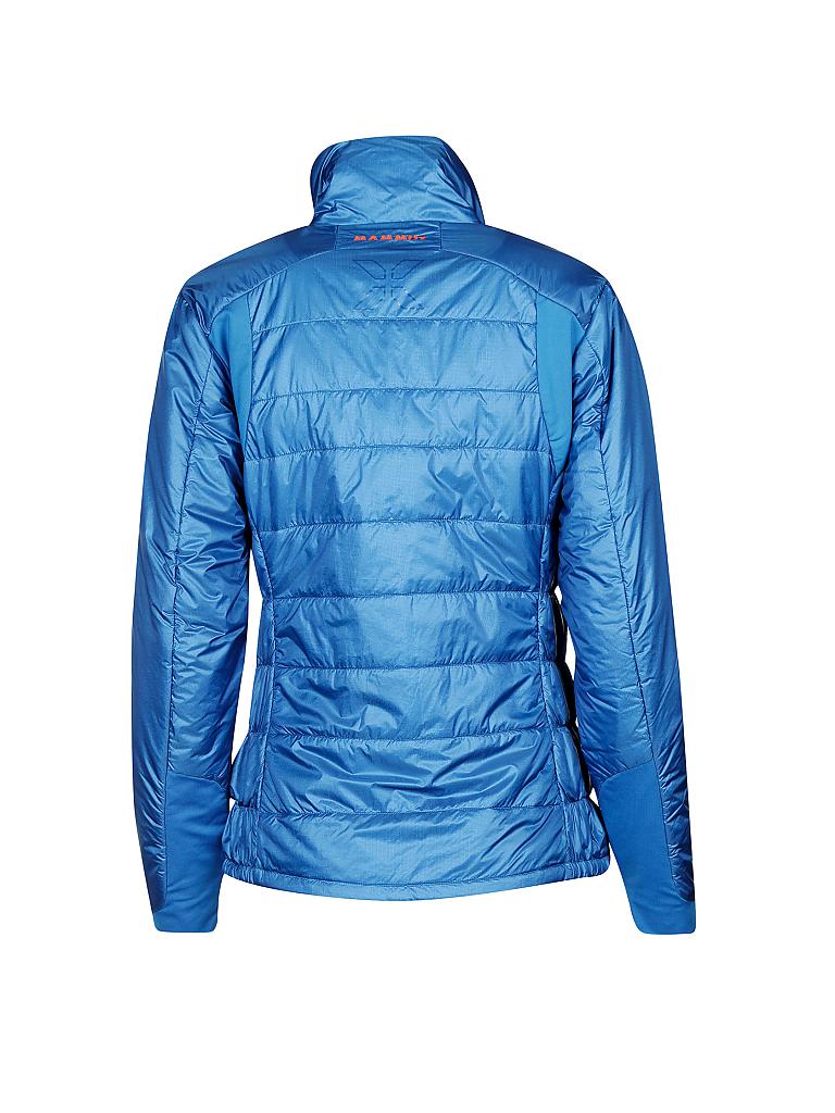 MAMMUT | Damen Isolationsjacke Biwak Pro PRL Pertex | blau