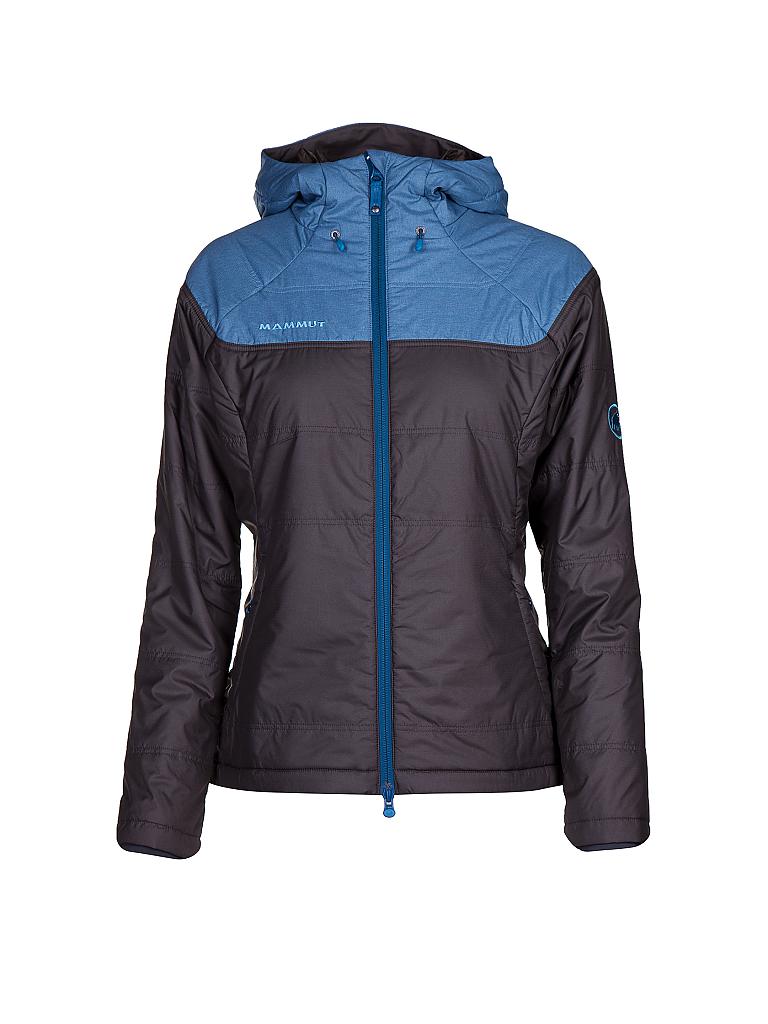 MAMMUT | Damen Isolationsjacke Runje IS Hood Yak | braun