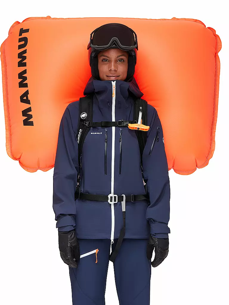 MAMMUT | Damen Lawinenairbag Tour 30 Removable Airbag 3.0 30L | grau