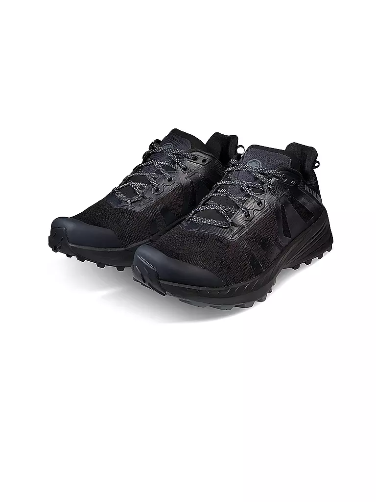 MAMMUT | Damen Multifunktionsschuhe Saentis TR Low GTX | schwarz