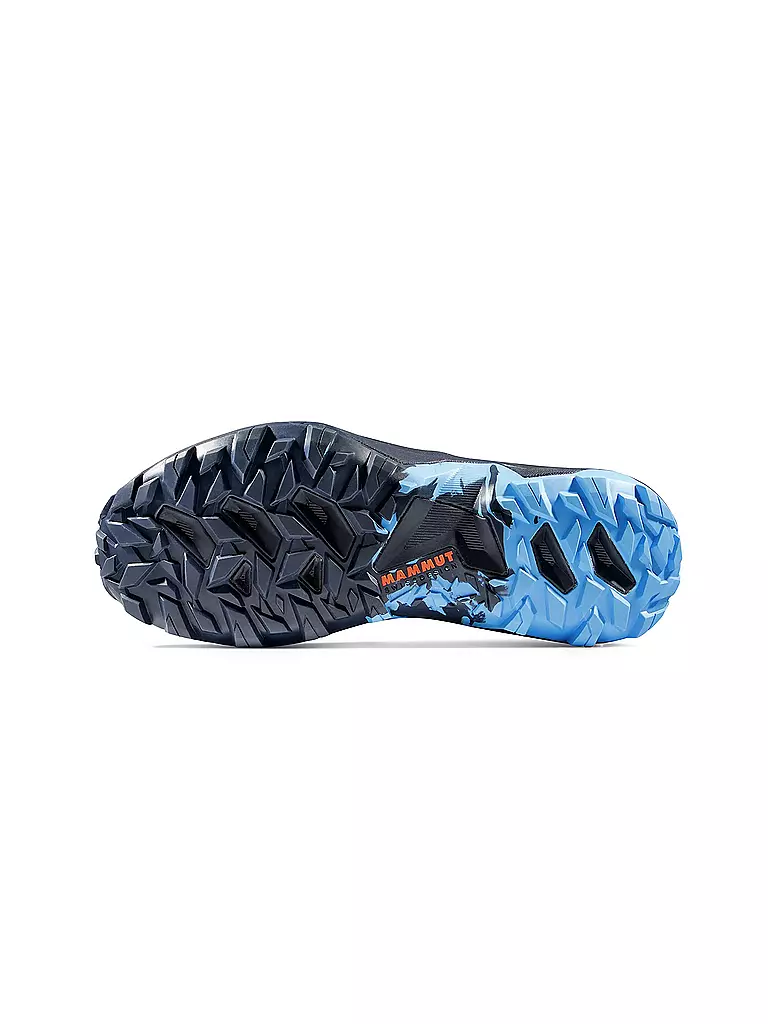 MAMMUT | Damen Multifunktionsschuhe Sertig TR Low | blau