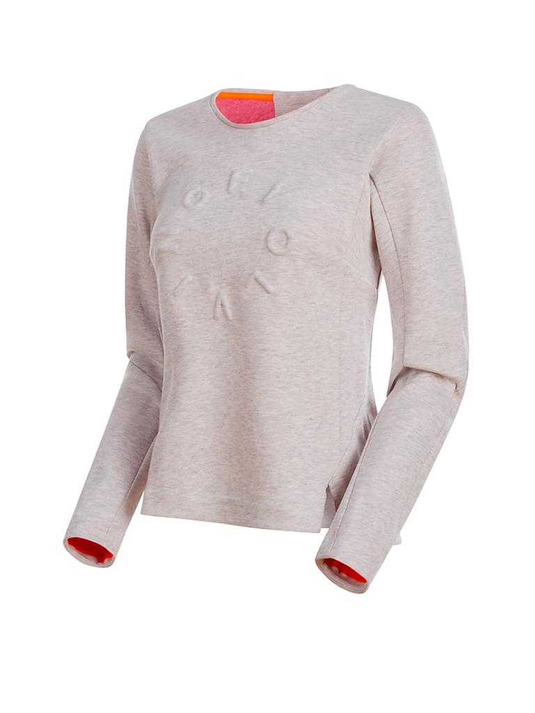 MAMMUT | Damen Pullover Delta X Teufelsberg Crew Neck | 