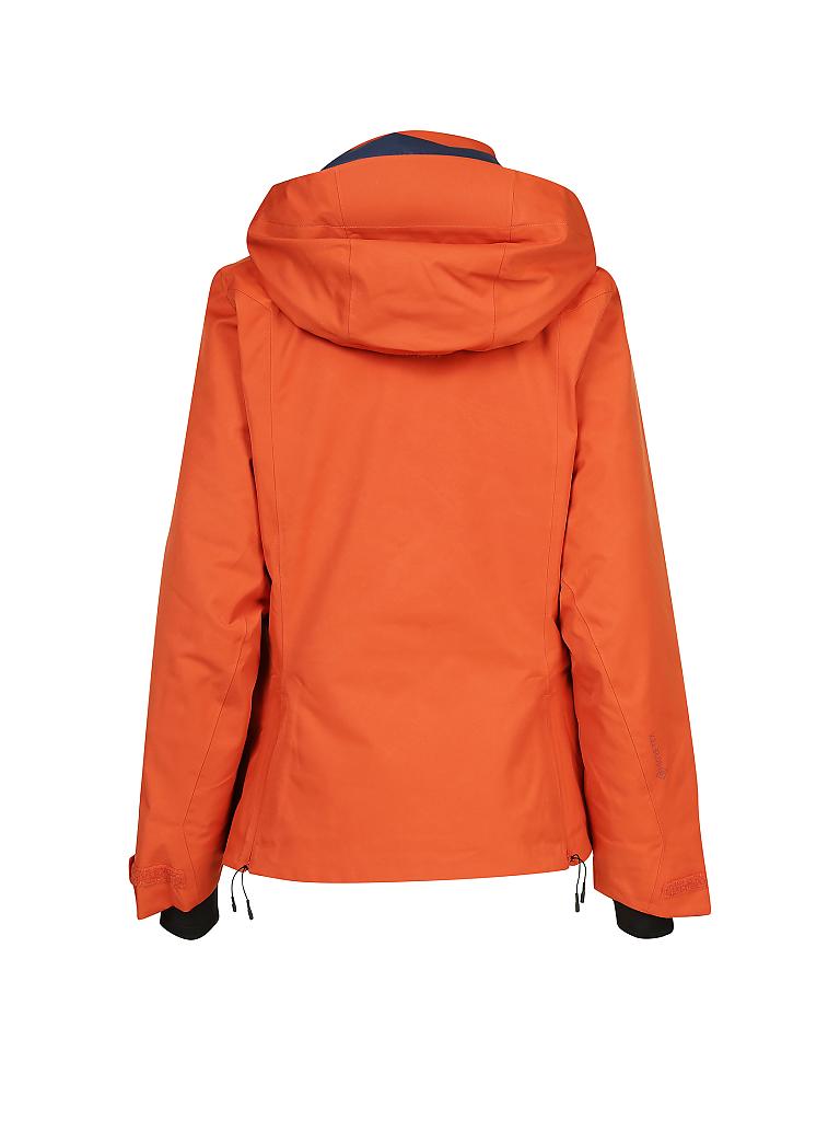 MAMMUT | Damen Skijacke Scalottas Thermo | orange