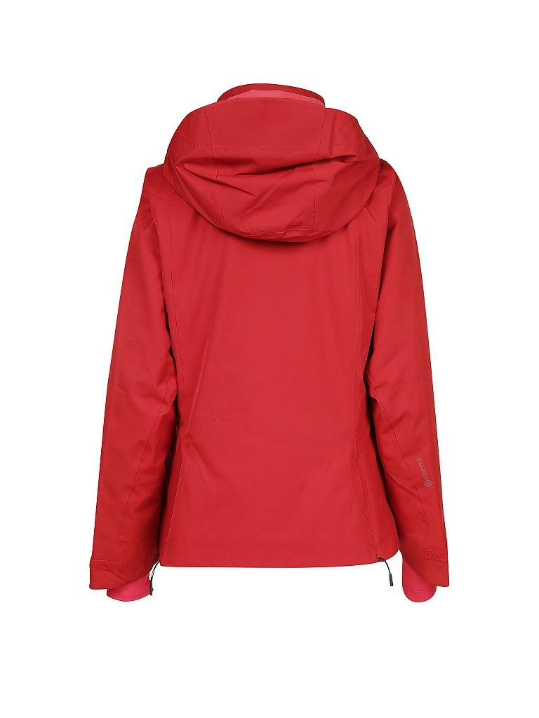 MAMMUT | Damen Skijacke Scalottas Thermo | rot