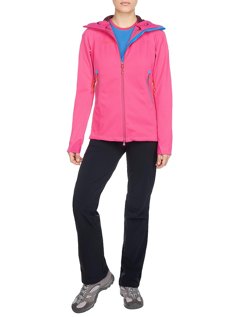 MAMMUT | Damen Softshell Jacke Ultimate Westgrat | 