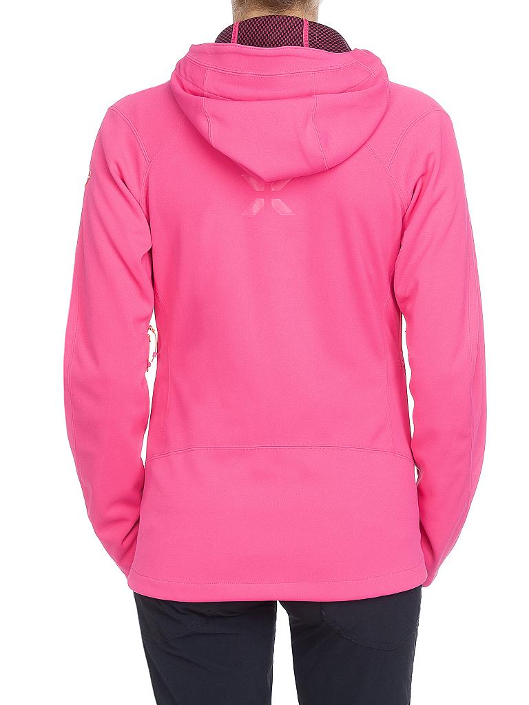 MAMMUT | Damen Softshell Jacke Ultimate Westgrat | 
