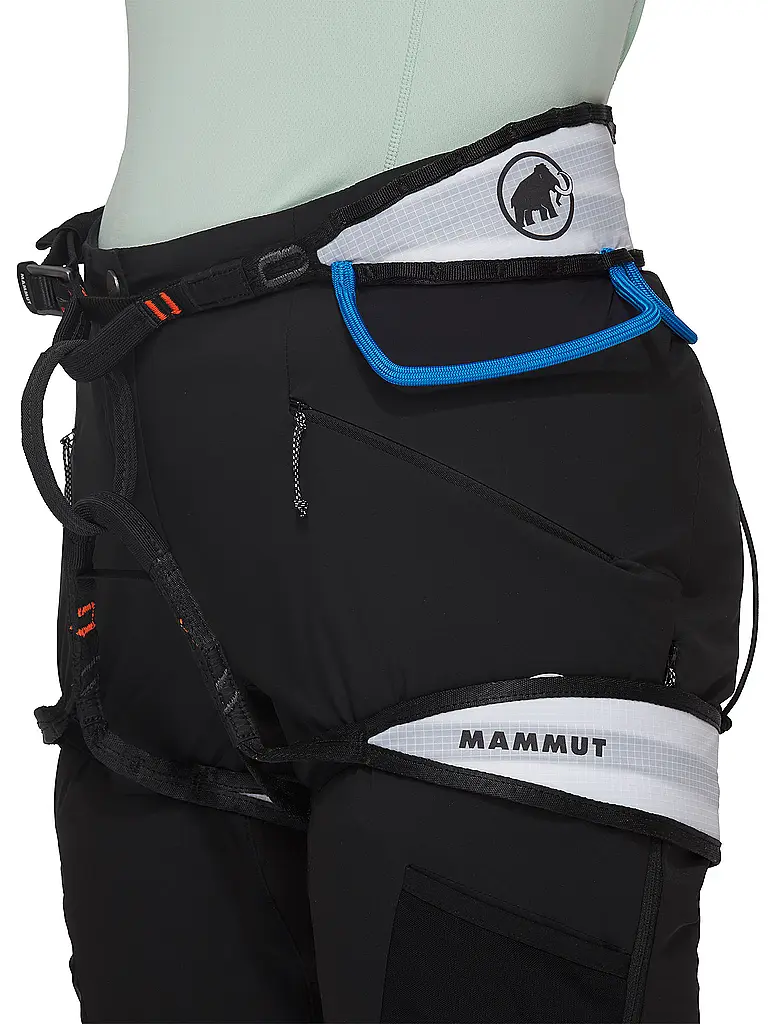 MAMMUT | Damen Softshellhose Aenergy IN Hybrid | schwarz