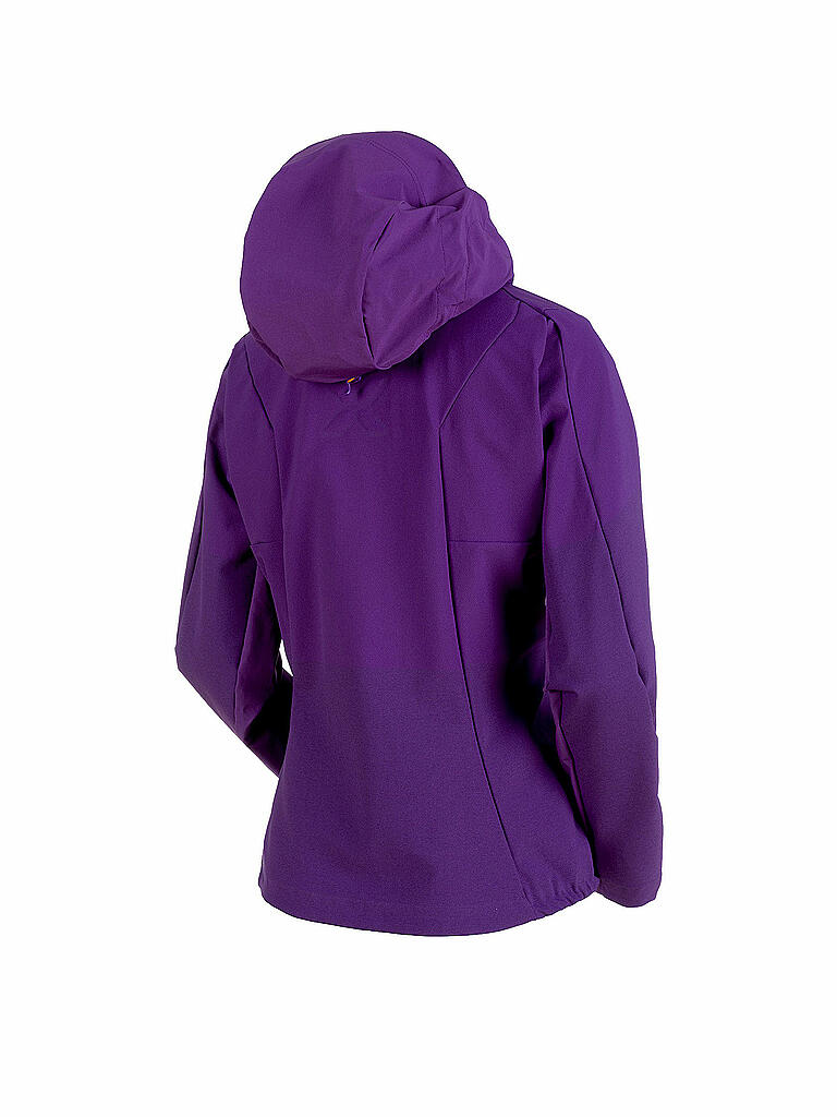 MAMMUT | Damen Softshelljacke Eisfeld Light SO Hoody | 
