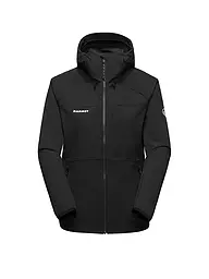 MAMMUT | Damen Softshelljacke Ultimate Comfort | schwarz