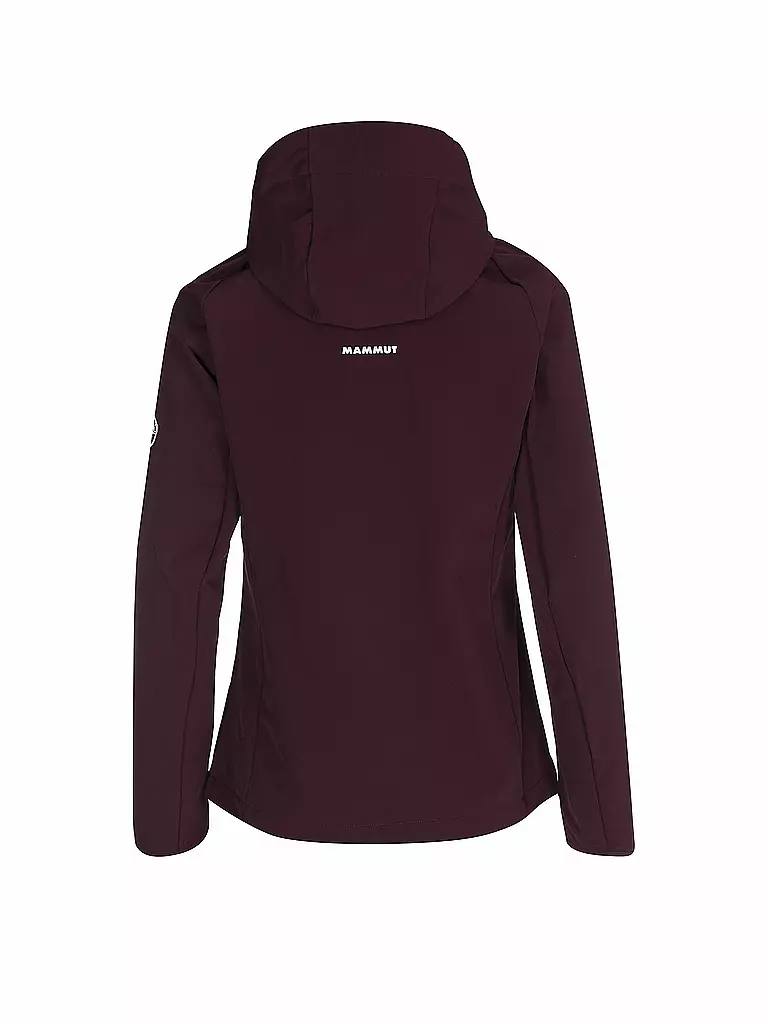 MAMMUT | Damen Softshelljacke Ultimate Comfort | beere