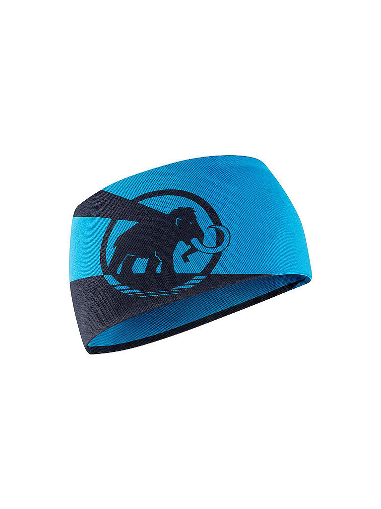 MAMMUT | Damen Stirnband Sertig | blau