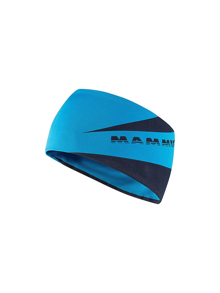 MAMMUT | Damen Stirnband Sertig | blau