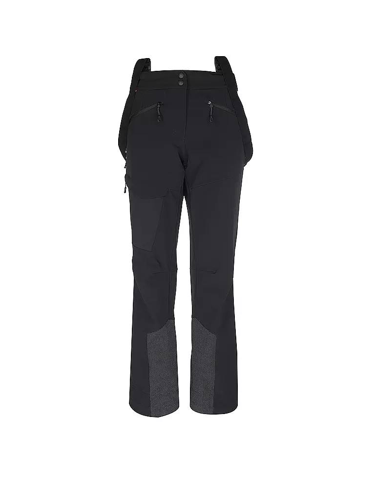 MAMMUT | Damen Tourenhose Base Jump SO | schwarz