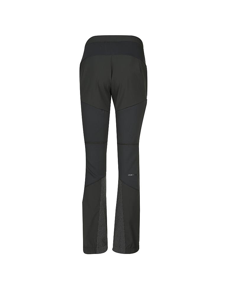 MAMMUT | Damen Tourenhose Botnica SO | schwarz