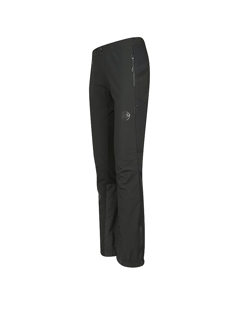 MAMMUT | Damen Tourenhose Botnica SO | schwarz