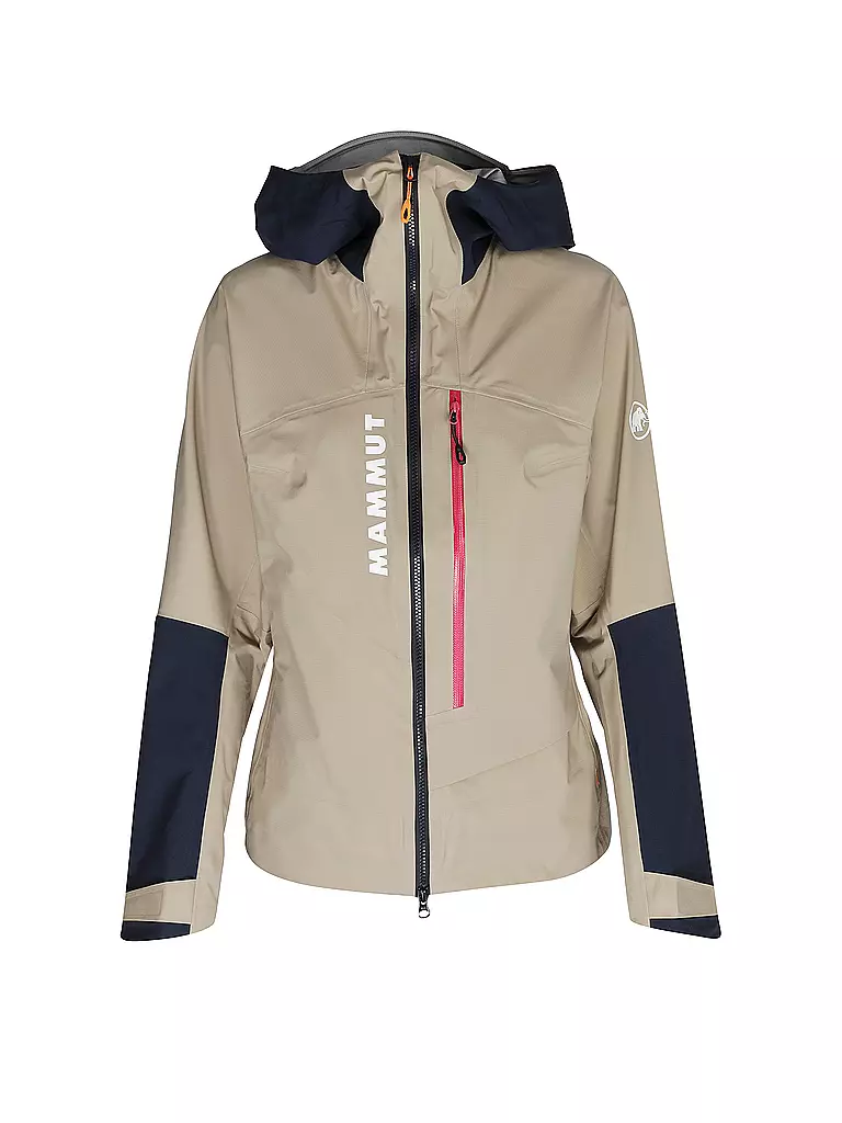 Mammut AENERGY AIR HS HOODED JACKET WOMEN - Hardshelljacke Damen  Hardshelljacke