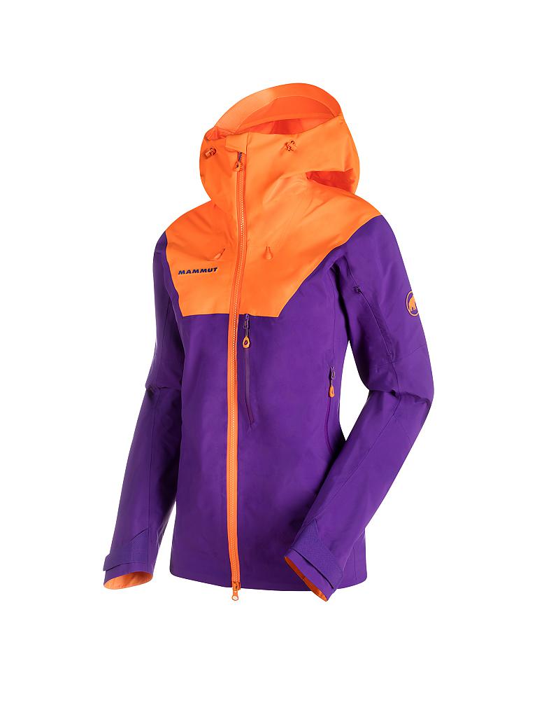 MAMMUT | Damen Tourenjacke Nordwand Pro HS Hooded  | 