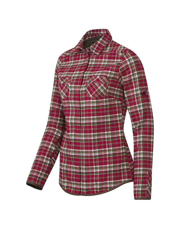 MAMMUT | Damen Wanderbluse Ascona | 