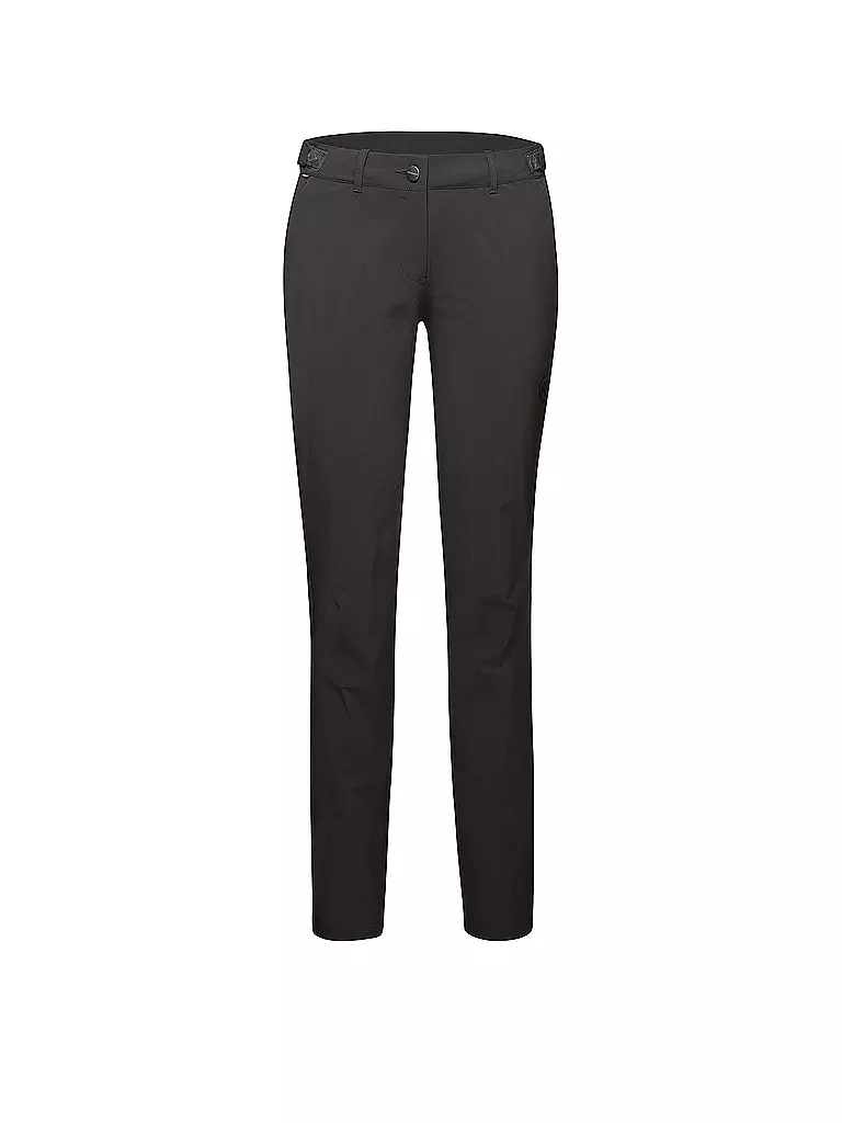 MAMMUT | Damen Wanderhose Runbold  | grau