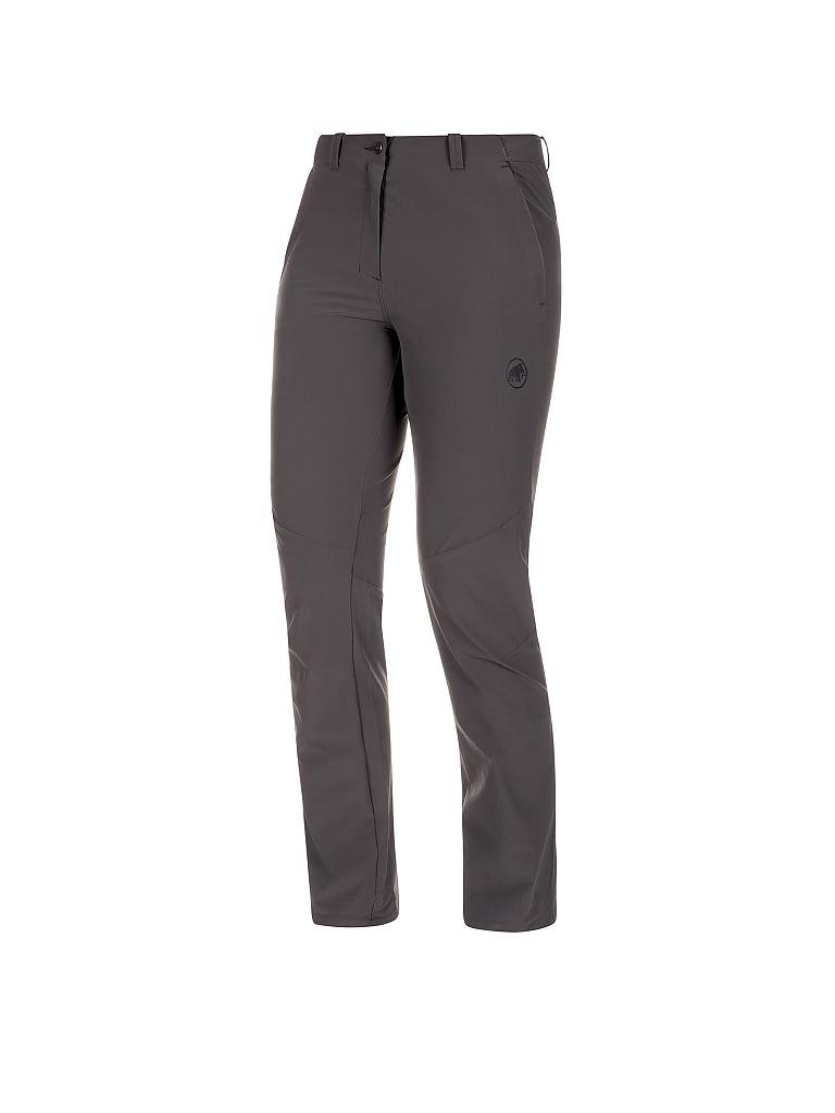 MAMMUT | Damen Wanderhose Runbold | grau