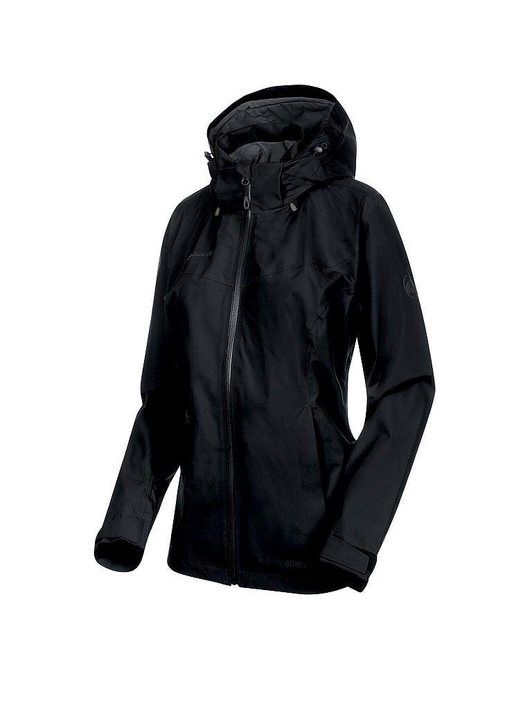 MAMMUT | Damen Wanderjacke Ayako Tour | schwarz