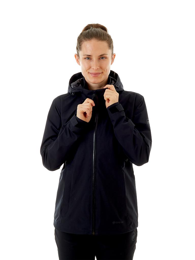 MAMMUT | Damen Wanderjacke Ayako Tour | schwarz