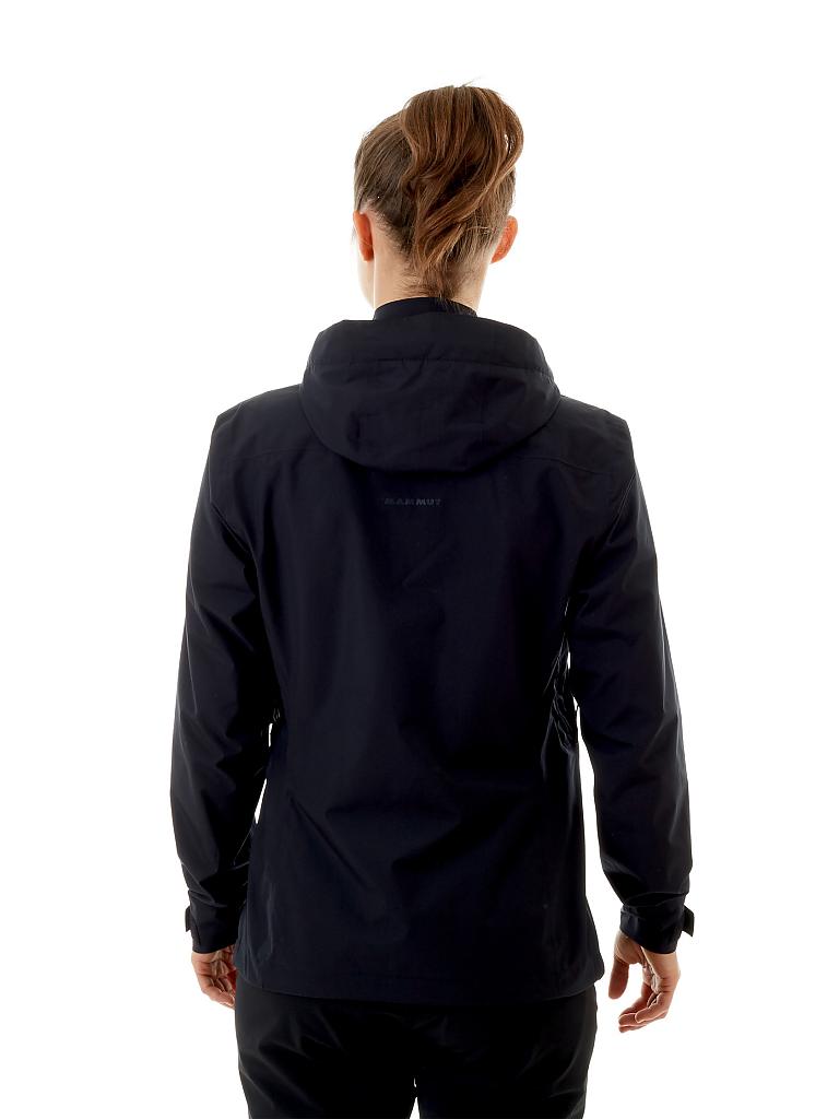 MAMMUT | Damen Wanderjacke Ayako Tour | schwarz