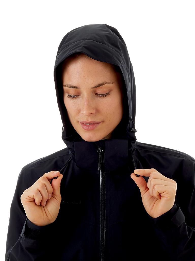 MAMMUT | Damen Wanderjacke Ayako Tour | schwarz