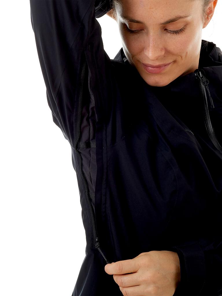 MAMMUT | Damen Wanderjacke Ayako Tour | schwarz