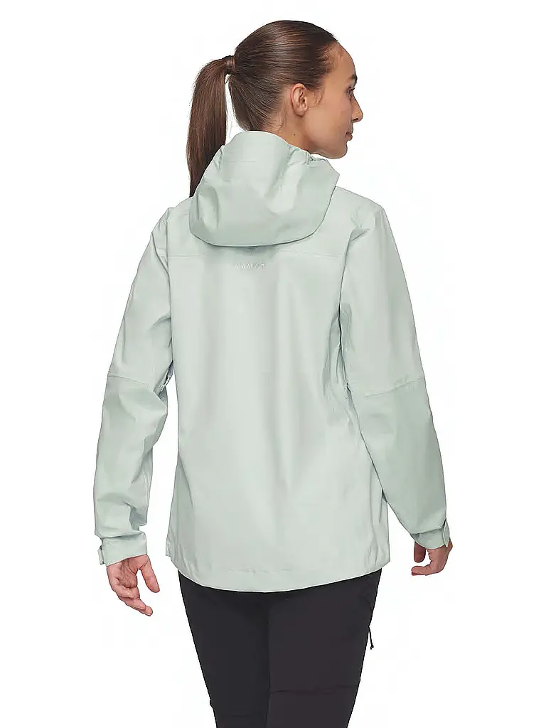 MAMMUT | Damen Wanderjacke Ducan Guide HS Hooded | 