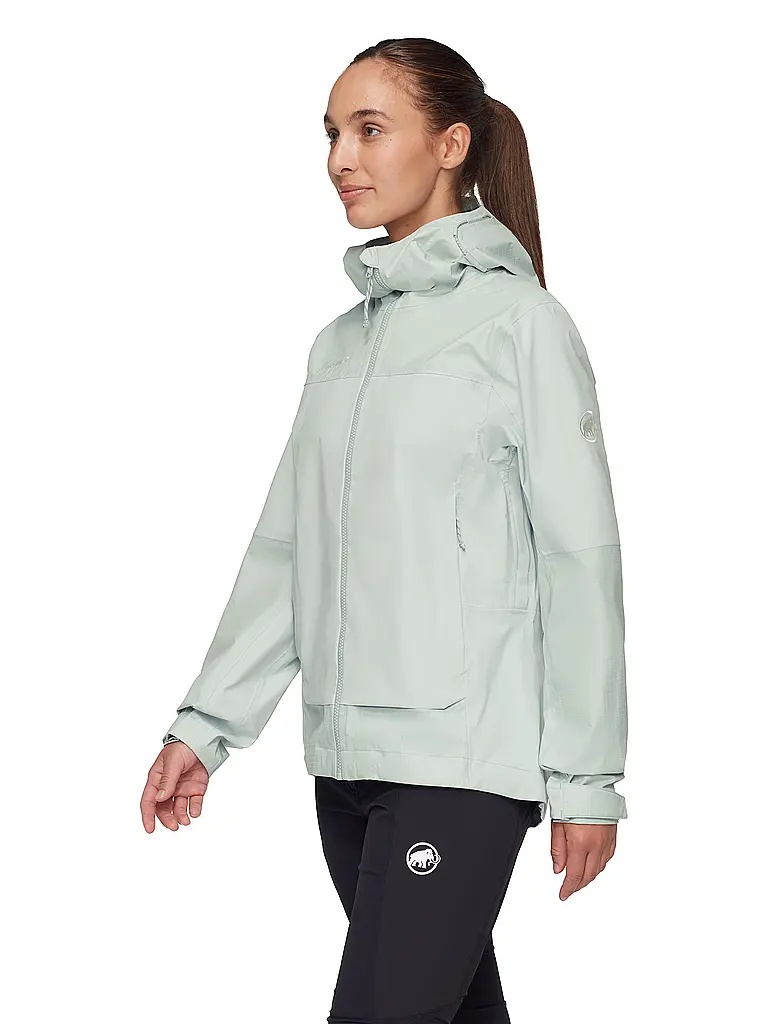 MAMMUT | Damen Wanderjacke Ducan Guide HS Hooded | 