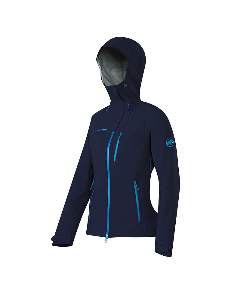 MAMMUT | Damen Wanderjacke Makai 3L | 