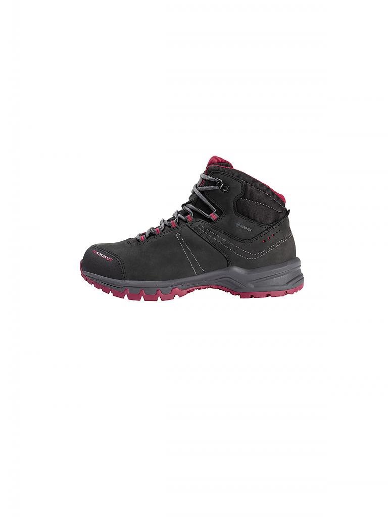 MAMMUT | Damen Wanderschuh Nova III Mid GTX | schwarz