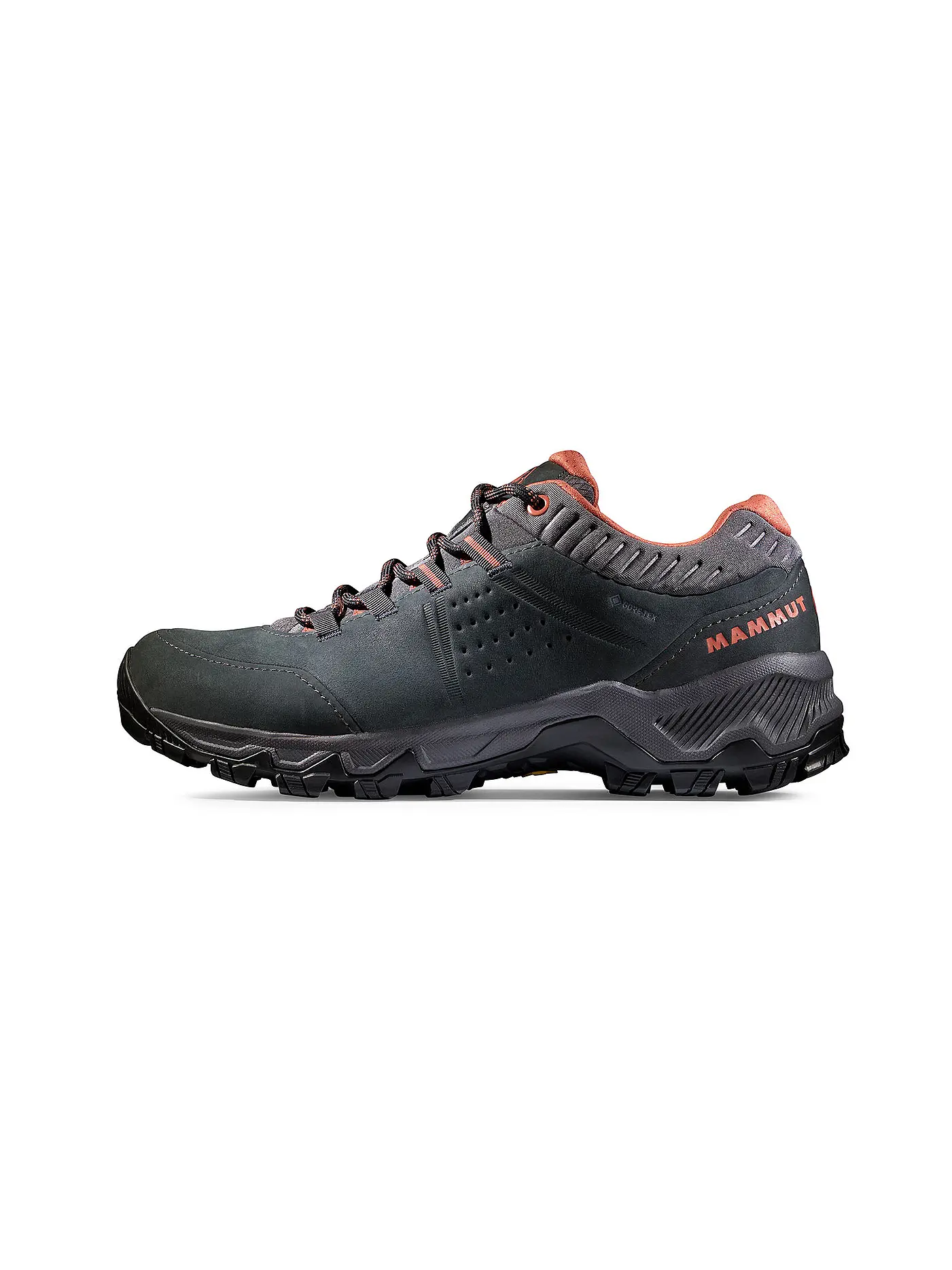 MAMMUT | Damen Wanderschuhe Nova IV Low GTX | schwarz