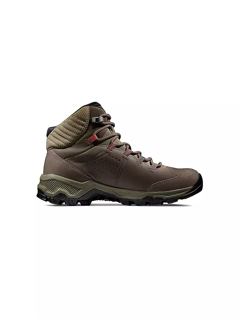 MAMMUT | Damen Wanderschuhe Nova IV Mid GTX Women | braun