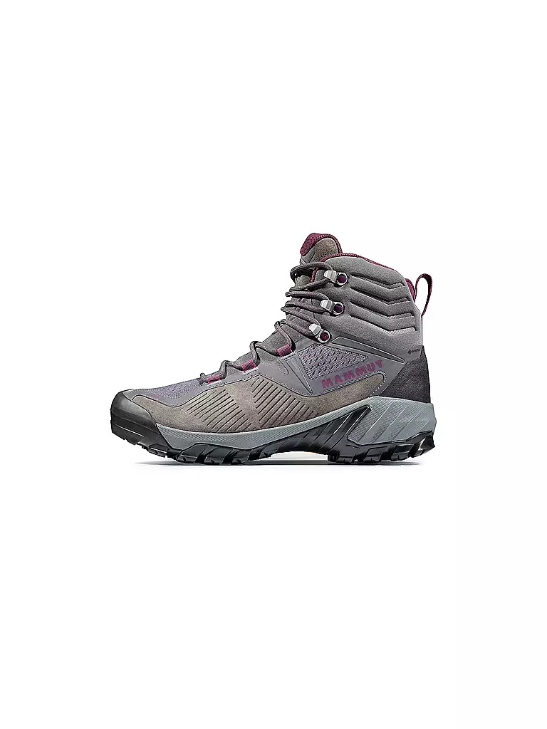 MAMMUT | Damen Wanderschuhe Sapuen High GTX Women | grau