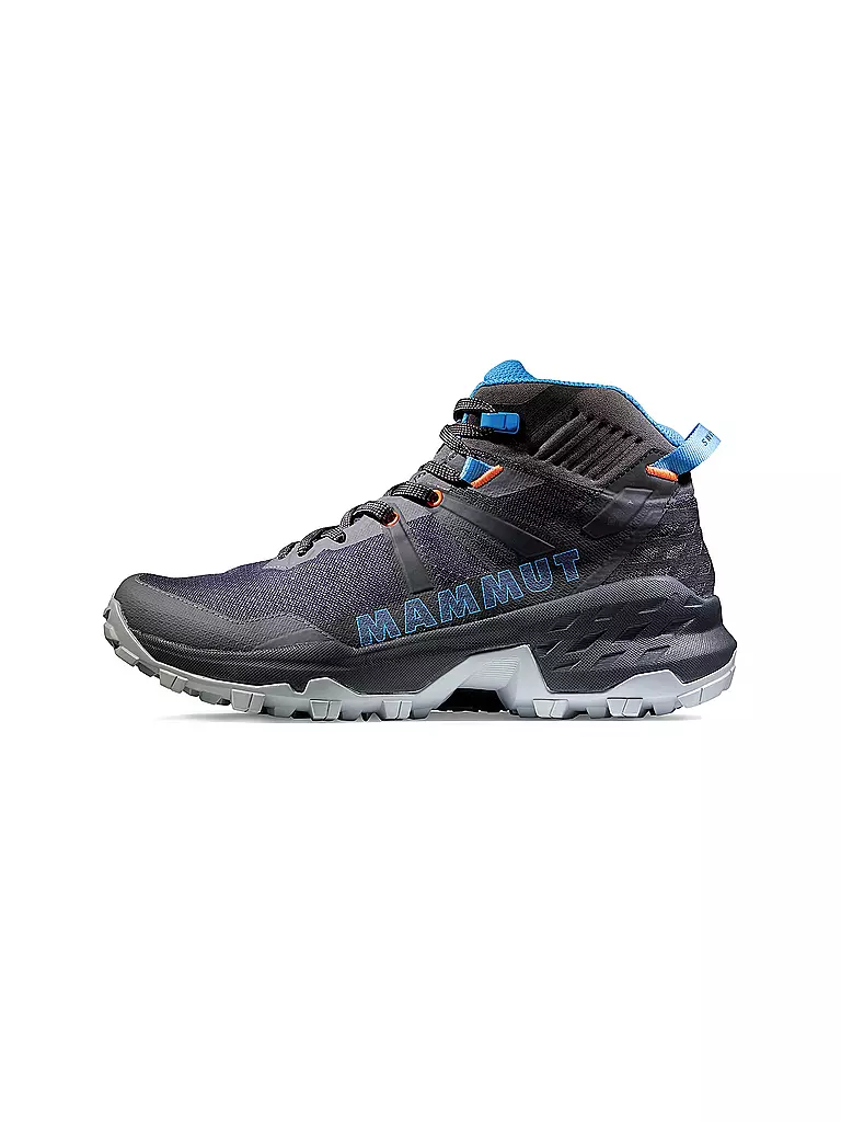 MAMMUT | Damen Wanderschuhe Sertig II Mid GTX Women | grau