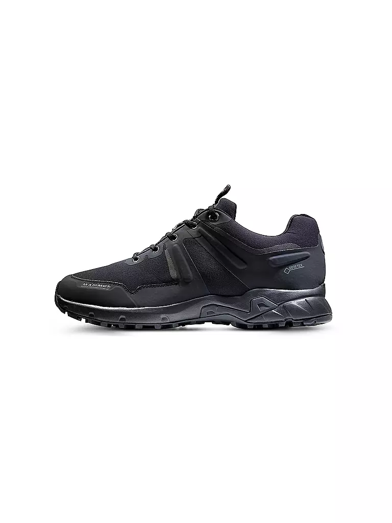 MAMMUT | Damen Wanderschuhe Ultimate Pro Low GTX | schwarz