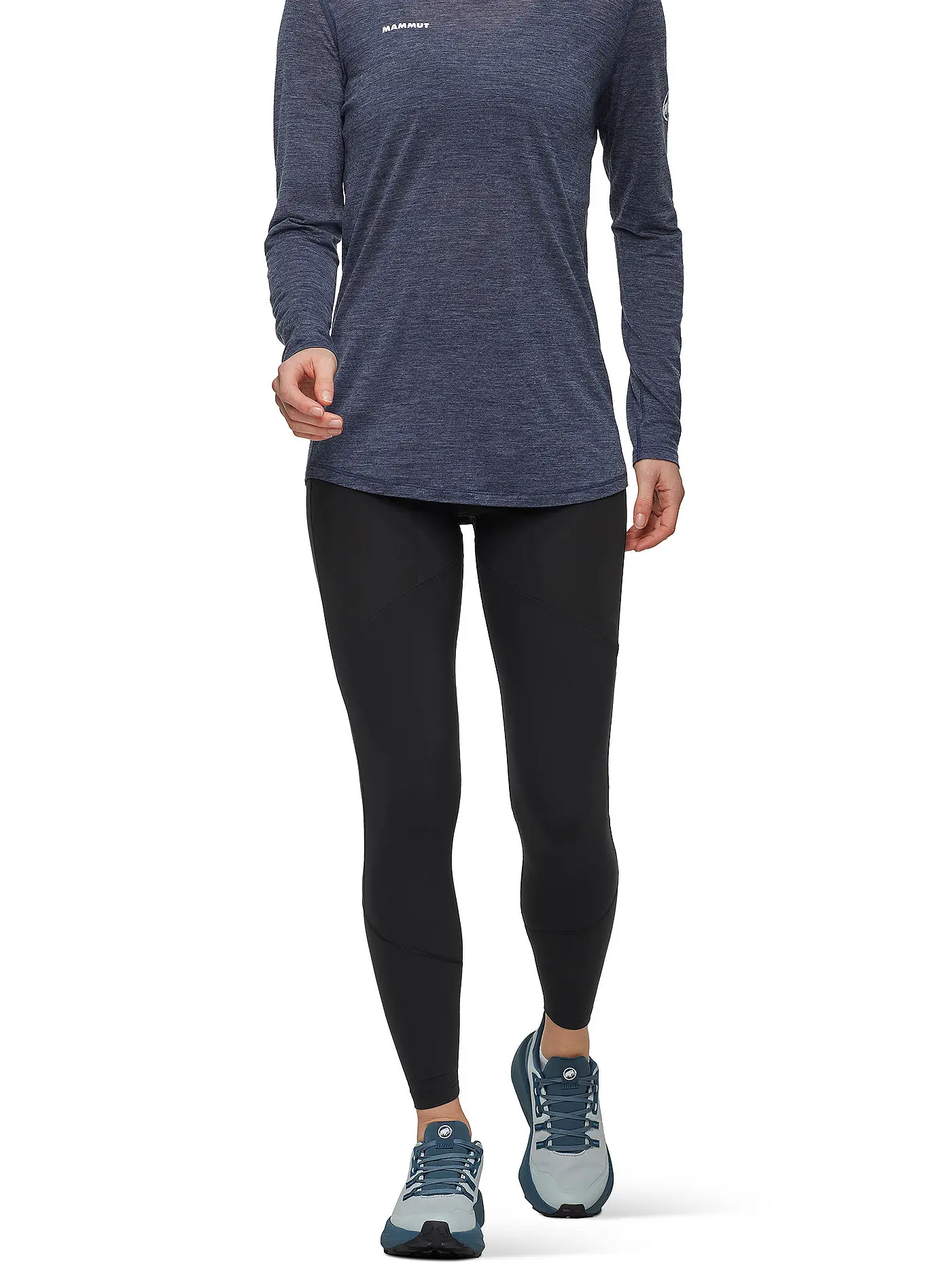 MAMMUT | Damen Wandertight Aenergy Light  | schwarz