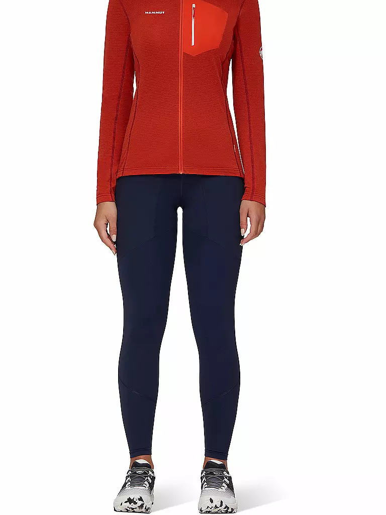 MAMMUT | Damen Wandertight Aenergy Light  | dunkelblau