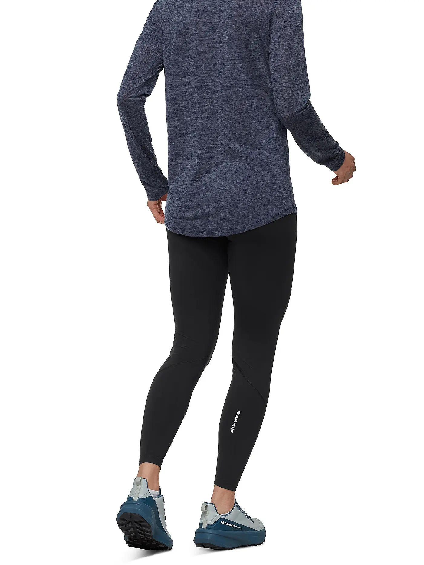 MAMMUT | Damen Wandertight Aenergy Light  | schwarz