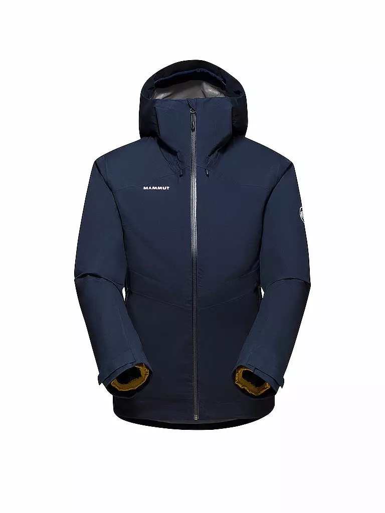 MAMMUT | Damen Winterjacke Convey 3 in 1 HS Hooded | blau