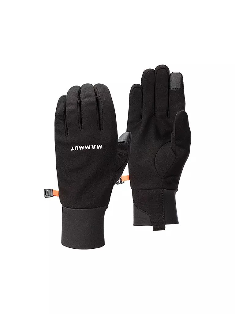 MAMMUT | Handschuhe Astro | schwarz