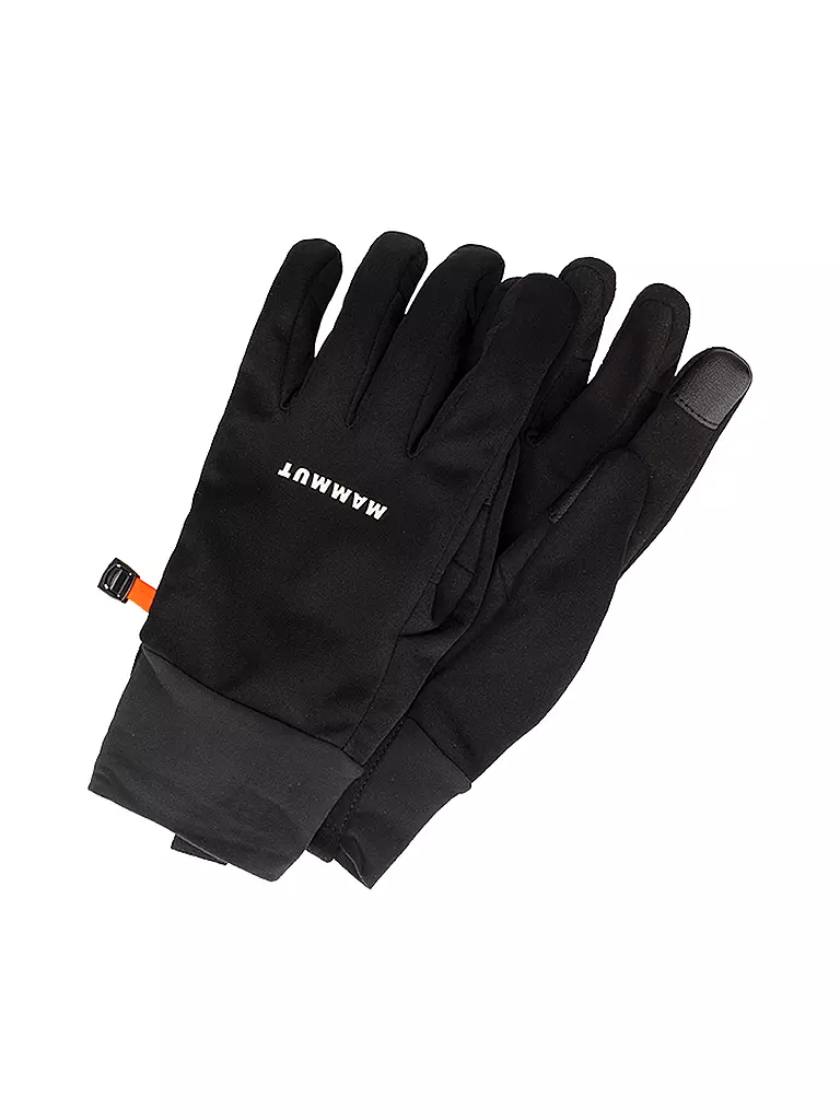 MAMMUT | Handschuhe Astro | schwarz