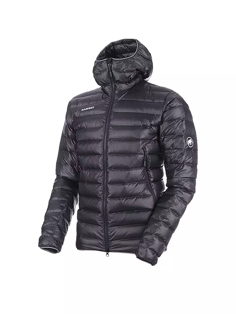 MAMMUT | Herren Daunenjacke Broad Peak Pro IN Hooded | grau